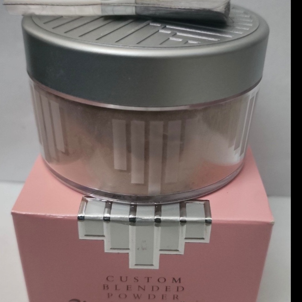 Charles of the Ritz custom blended powder brand new shade rose beige